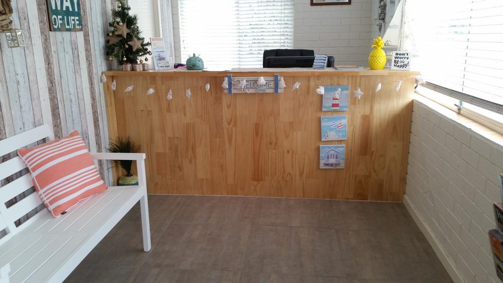 Tuncurry Motor Lodge Екстериор снимка