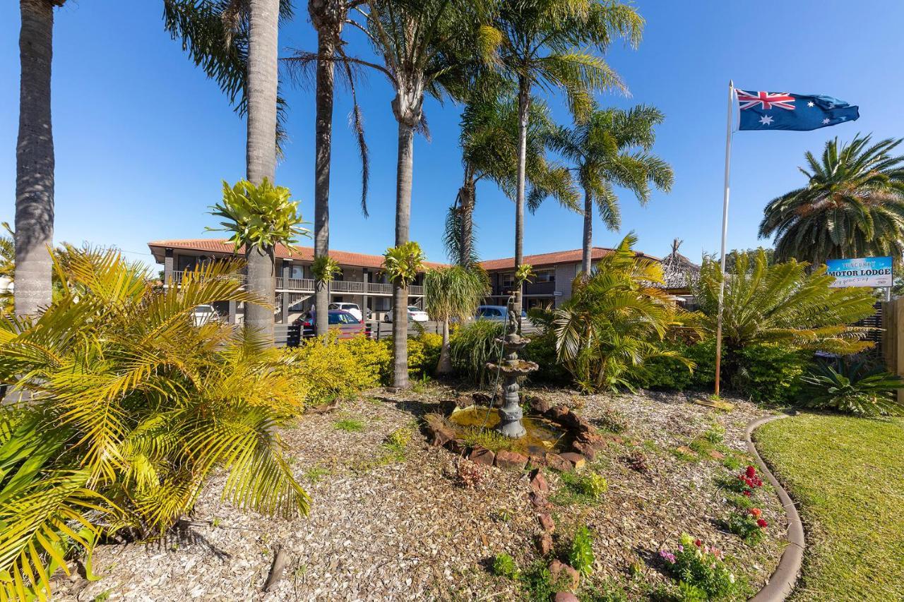 Tuncurry Motor Lodge Екстериор снимка
