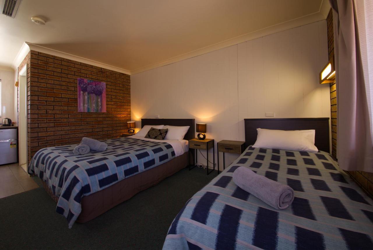 Tuncurry Motor Lodge Екстериор снимка