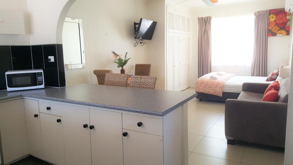 Tuncurry Motor Lodge Екстериор снимка