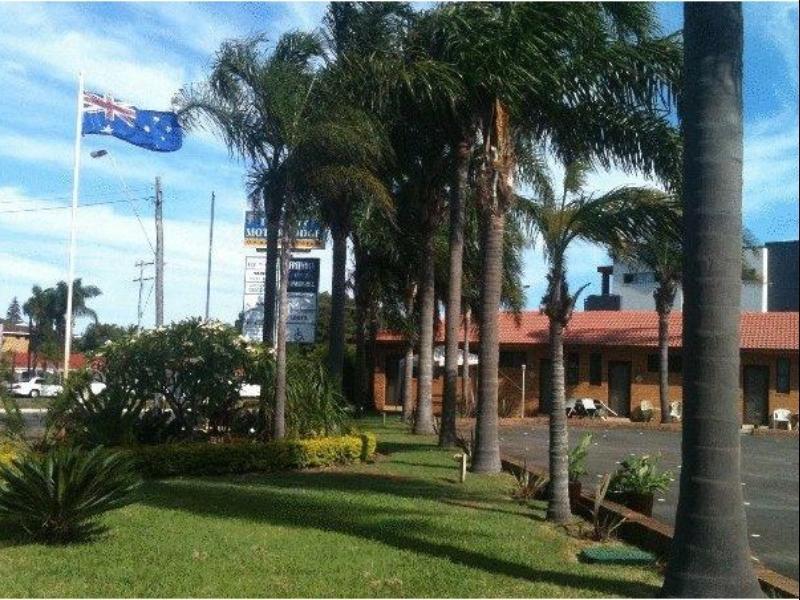 Tuncurry Motor Lodge Екстериор снимка