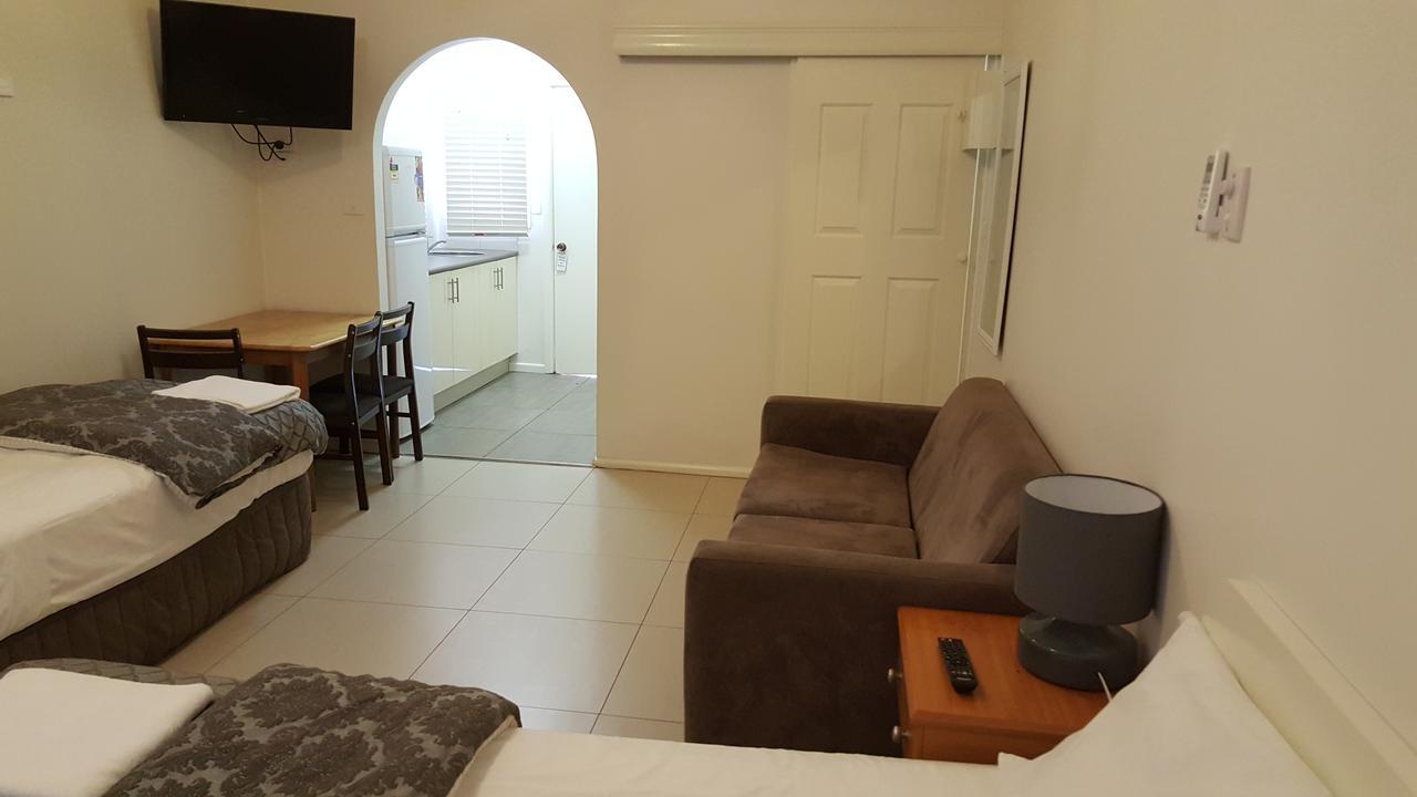Tuncurry Motor Lodge Екстериор снимка