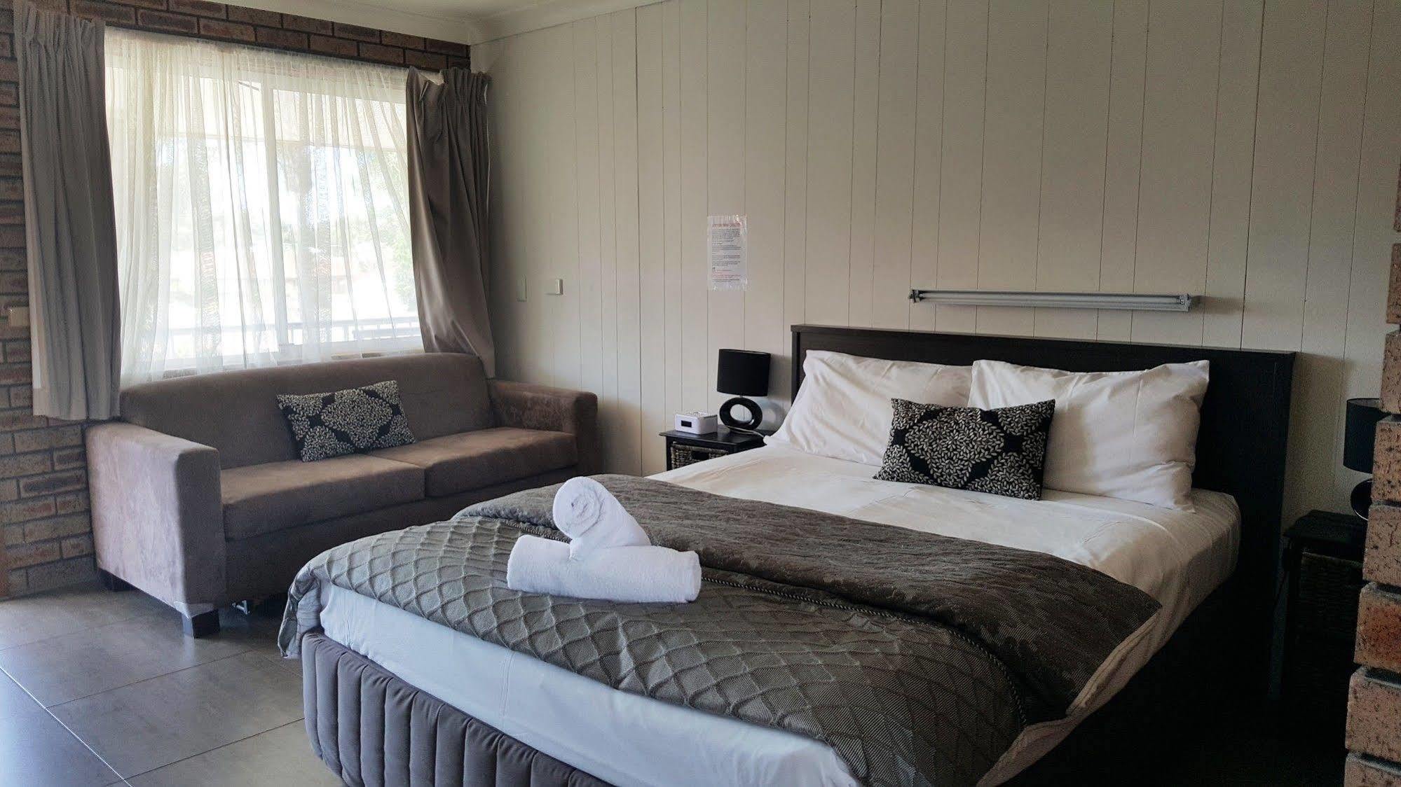 Tuncurry Motor Lodge Екстериор снимка