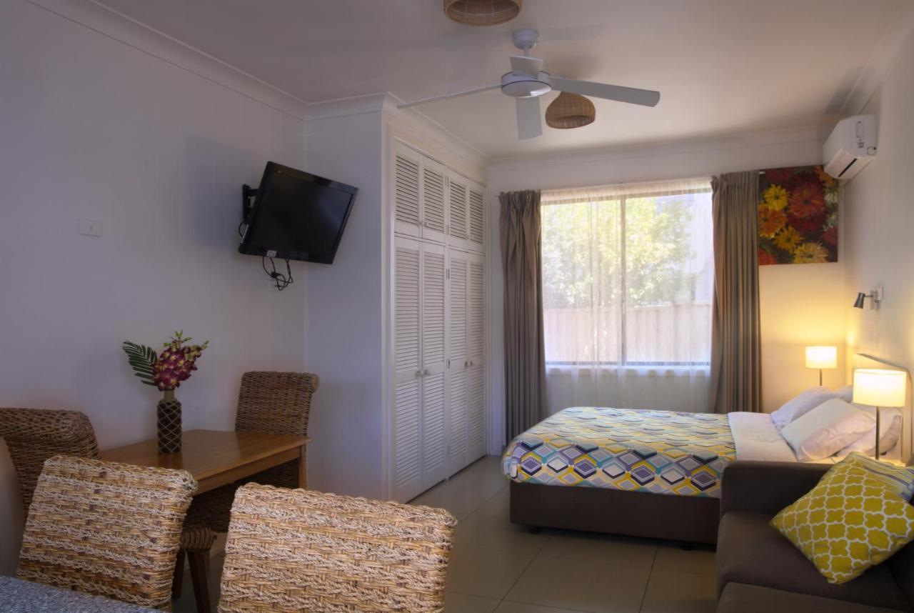 Tuncurry Motor Lodge Екстериор снимка