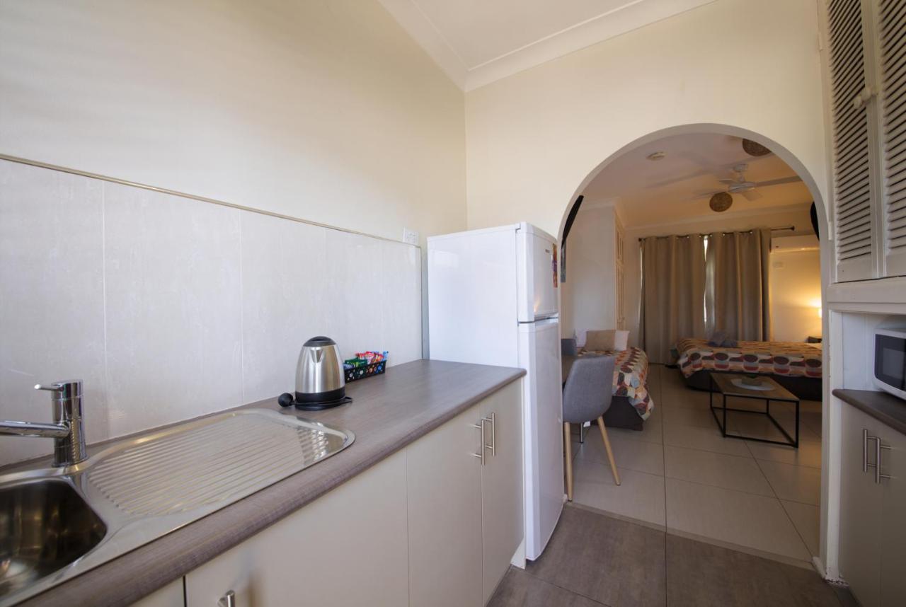 Tuncurry Motor Lodge Екстериор снимка