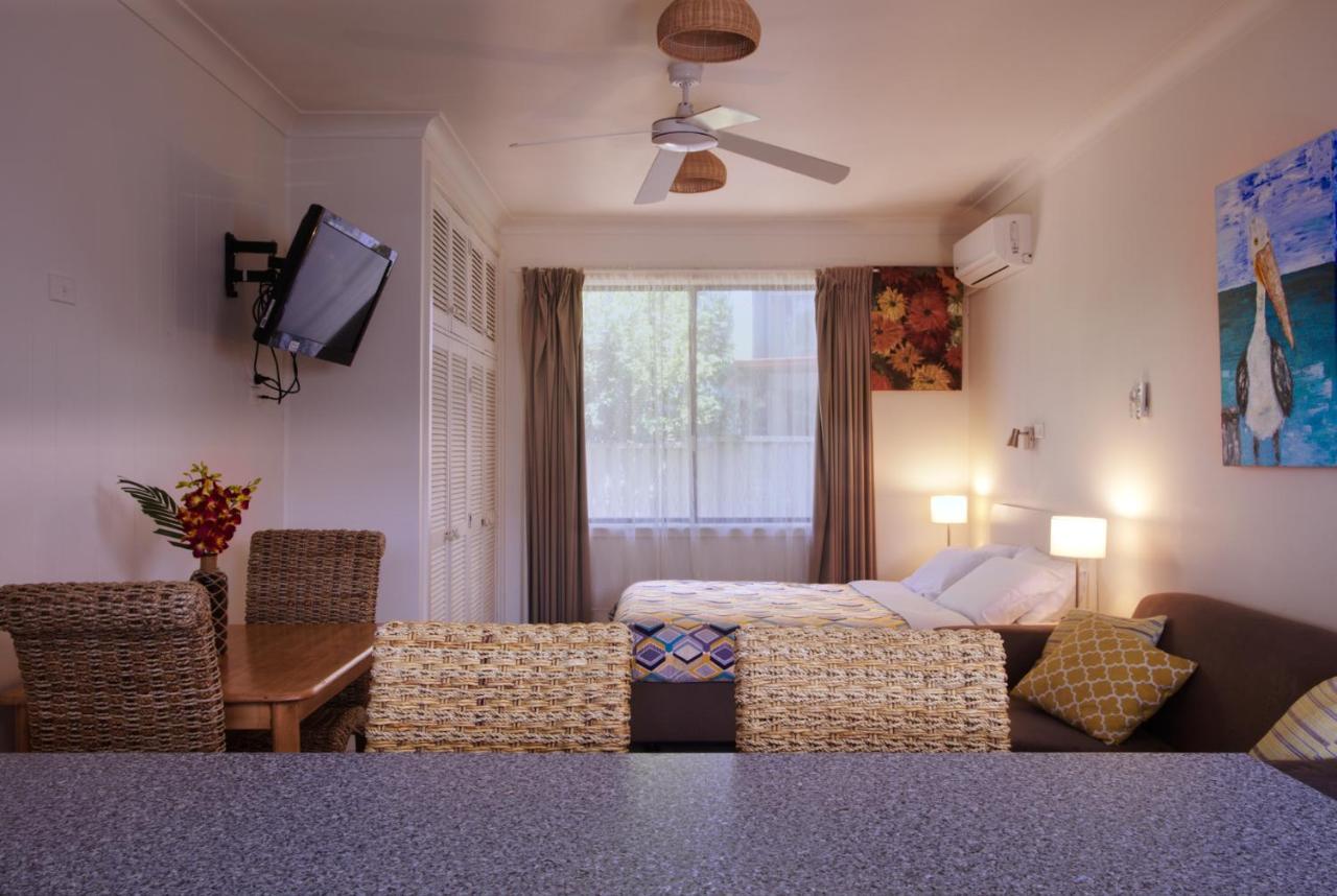 Tuncurry Motor Lodge Екстериор снимка