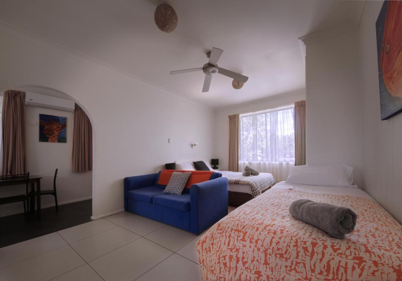 Tuncurry Motor Lodge Екстериор снимка