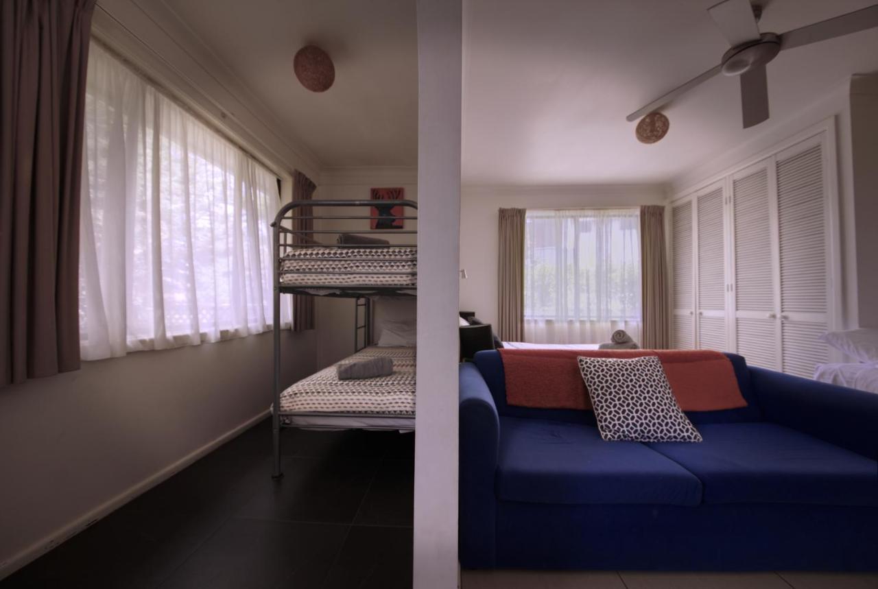 Tuncurry Motor Lodge Екстериор снимка