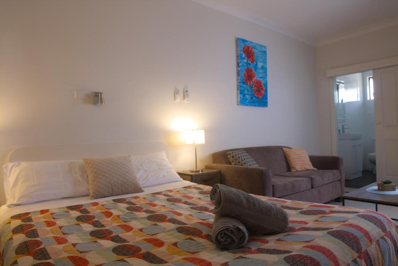 Tuncurry Motor Lodge Екстериор снимка
