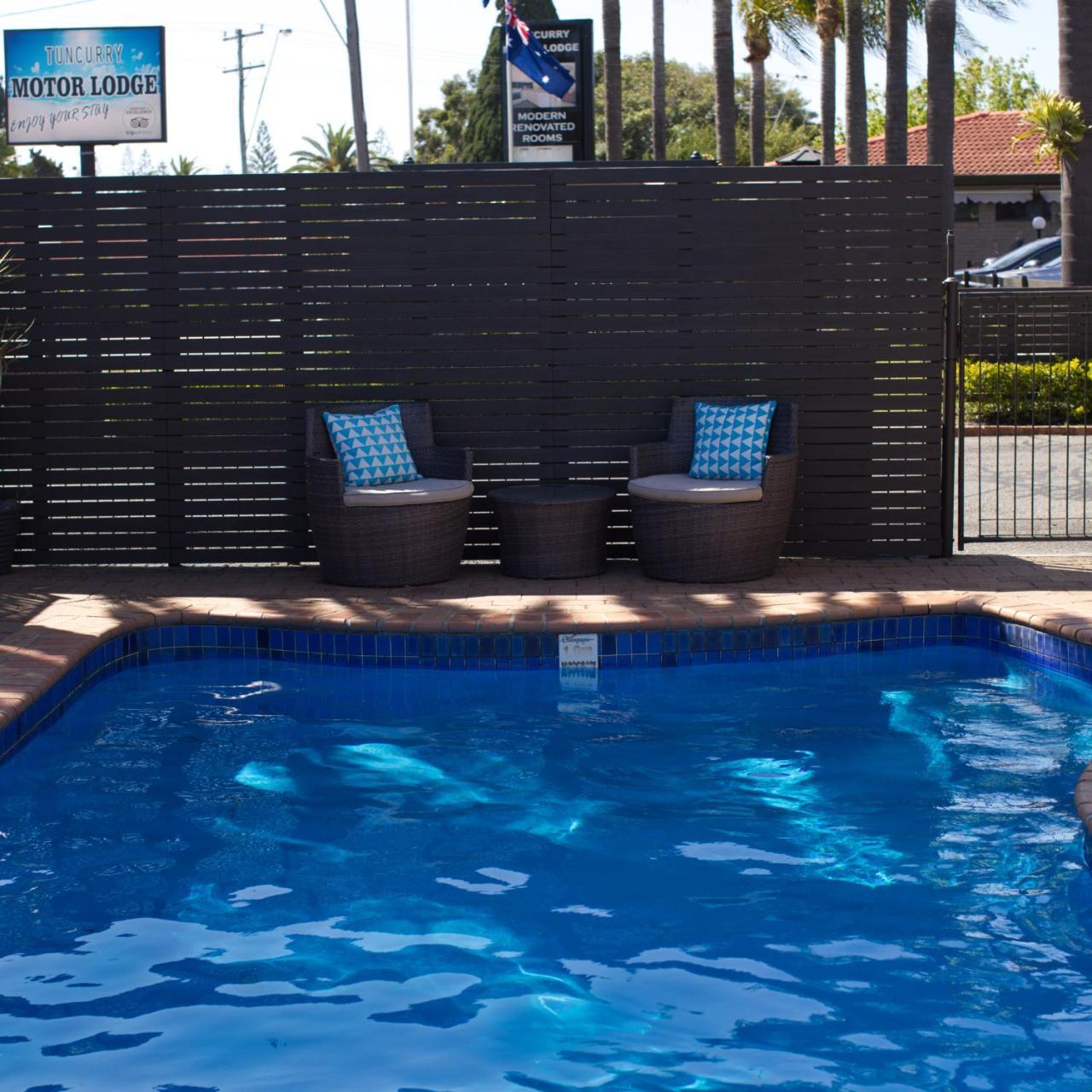 Tuncurry Motor Lodge Екстериор снимка