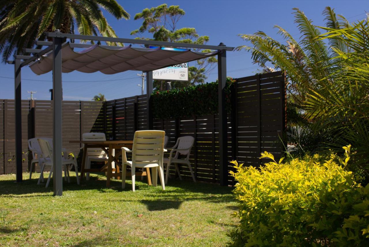 Tuncurry Motor Lodge Екстериор снимка