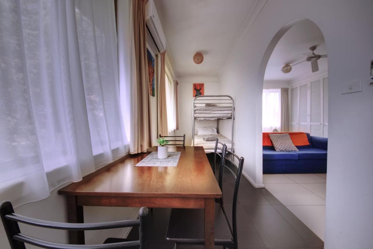 Tuncurry Motor Lodge Екстериор снимка