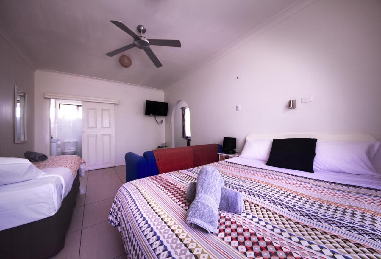Tuncurry Motor Lodge Екстериор снимка
