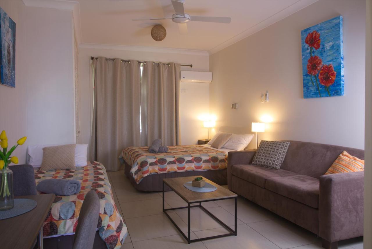 Tuncurry Motor Lodge Екстериор снимка