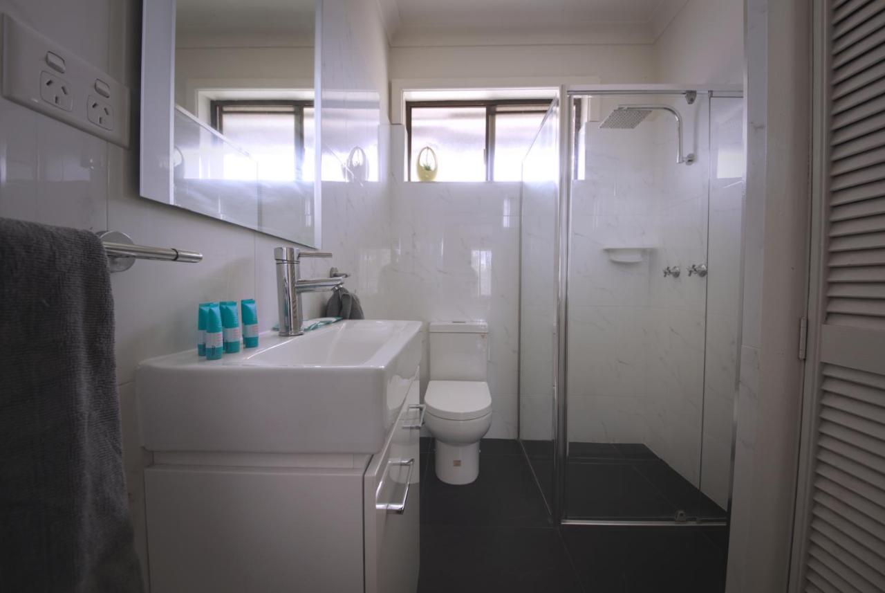 Tuncurry Motor Lodge Екстериор снимка