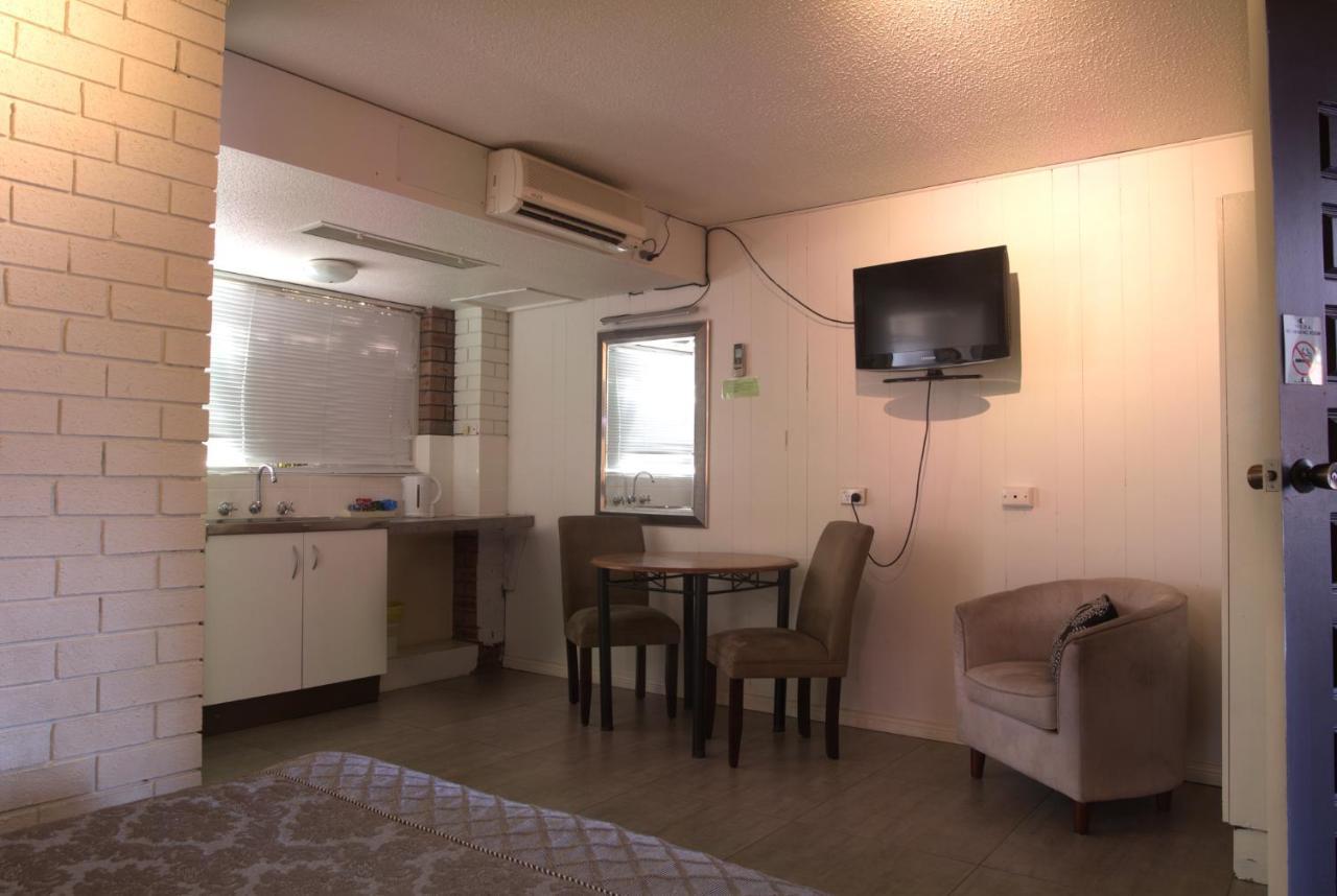 Tuncurry Motor Lodge Екстериор снимка